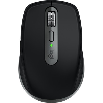 Logitech MX Anywhere 3S for Mac rato Escritório Mão direita RF Wireless + Bluetooth Laser 8000 DPI