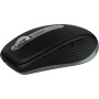 Logitech MX Anywhere 3S for Mac rato Escritório Mão direita RF Wireless + Bluetooth Laser 8000 DPI