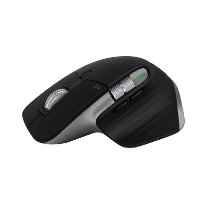 Logitech MX Master 3S for Mac rato Escritório Mão direita Bluetooth Laser 8000 DPI