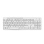 Logitech MK295 Silent Wireless Combo teclado Rato incluído Escritório RF Wireless QWERTZ Suíço Branco