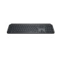 Logitech Mx Keys For Business teclado Escritório Bluetooth Espanhol Grafite