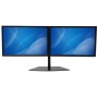 StarTech.com Suporte de monitor duplo - Horizontal - Preto