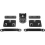 Logitech Rally Mounting Kit Montagem em parede Preto