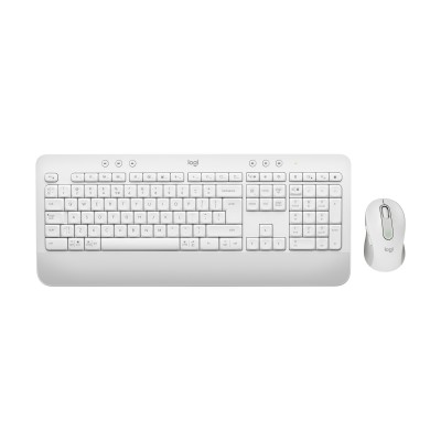 Logitech Signature MK650 Combo For Business teclado Rato incluído Escritório Bluetooth QWERTY Estados Unidos (Internacional)