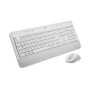 Logitech Signature MK650 Combo For Business teclado Rato incluído Escritório Bluetooth QWERTY Estados Unidos (Internacional)