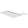 Logitech MK470 teclado Rato incluído Universal RF Wireless QWERTY Inglês Branco