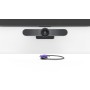 Logitech Swytch Transmissor e recetor AV Preto, Violeta