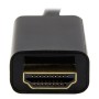 StarTech.com Cabo conversor Mini DisplayPort para HDMI – 1 m – 4K