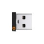 Logitech USB Unifying Receiver Recetor USB