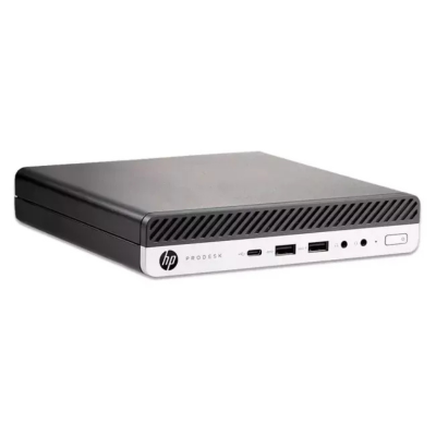 Desktop HP ProDesk 600 G4 Mini Core i5-8400T 16Gb 256Gb NVME Win10Pro