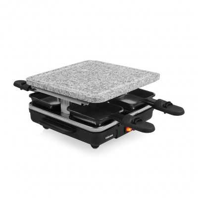 RACLETTE STONE 4 21 X 21 CM 600W