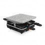 RACLETTE STONE 4 21 X 21 CM 600W