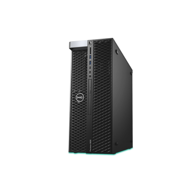 Desktop Dell Precision Tower 5820 Xeon W-2133 32Gb 512Gb SSD NVIDIA Quadro P2000 5Gb Win11Pro