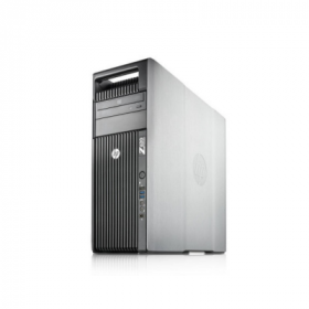 Desktop HP Z620 Tower Xeon E5-2640 32Gb 512Gb SSD + 512Gb SSD NVIDIA Quadro K2000 2Gb Win10Pro