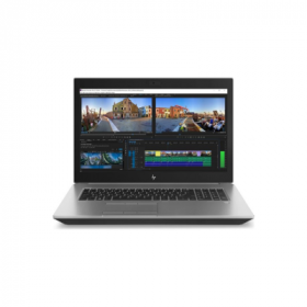 Nb HP Zbook 17 G6 Core i5-9400H 32Gb 512Gb SSD NVME 17,3" Teclado PT Win11Pro Quadro T1000 4Gb