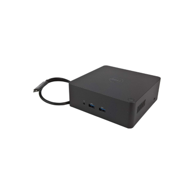 Dell TB16 Thunderbolt Docking Station 240W HDMI/VGA/Mini-DP/DP/RJ45/2xUSB/USB 3.0