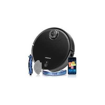 Robot aspira e lava com laser WB Smart WiFi