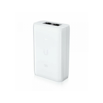 Ubiquiti Adaptador POE+ Injector 802.3AT Branco
