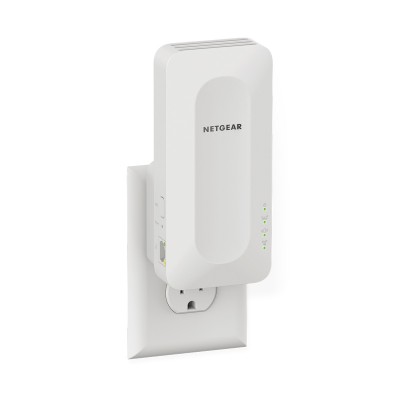 NETGEAR EAX15 Repetidor de rede Branco 10, 100, 1000 Mbit s