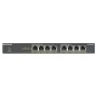 NETGEAR GS308PP Não-gerido Gigabit Ethernet (10 100 1000) Power over Ethernet (PoE) Preto