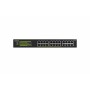 NETGEAR GS324P Não-gerido Gigabit Ethernet (10 100 1000) Power over Ethernet (PoE) 1U Preto