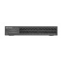 NETGEAR GS324 Não-gerido Gigabit Ethernet (10 100 1000) Preto