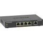 NETGEAR 5-Port Gigabit Ethernet PoE+ Plus Switch (GS305EP) Gerido L2 L3 Gigabit Ethernet (10 100 1000) Power over Ethernet