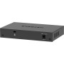 NETGEAR 5-Port Gigabit Ethernet PoE+ Plus Switch (GS305EP) Gerido L2 L3 Gigabit Ethernet (10 100 1000) Power over Ethernet