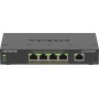 NETGEAR 5-Port Gigabit Ethernet High-Power PoE+ Plus Switch (GS305EPP) Gerido L2 L3 Gigabit Ethernet (10 100 1000) Power over