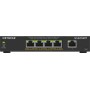 NETGEAR 5-Port Gigabit Ethernet High-Power PoE+ Plus Switch (GS305EPP) Gerido L2 L3 Gigabit Ethernet (10 100 1000) Power over