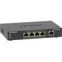 NETGEAR 5-Port Gigabit Ethernet High-Power PoE+ Plus Switch (GS305EPP) Gerido L2 L3 Gigabit Ethernet (10 100 1000) Power over