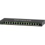 NETGEAR 16-Port High-Power PoE+ Gigabit Ethernet Plus Switch (231W) with 1 SFP port (GS316EPP) Gerido Gigabit Ethernet