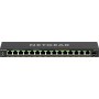 NETGEAR 16-Port High-Power PoE+ Gigabit Ethernet Plus Switch (231W) with 1 SFP port (GS316EPP) Gerido Gigabit Ethernet