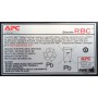 APC Replacement Battery Cartridge No43 Chumbo-ácido selado (VRLA)