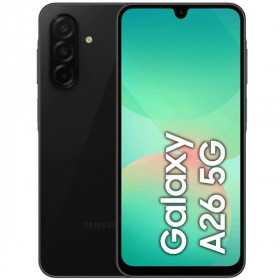 Samsung A26 6/128 GB Preto