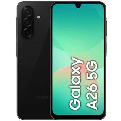 Samsung A26 6/128 GB Preto