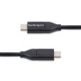 StarTech.com USB2CC3M cabo USB USB 2.0 3 m USB C Preto