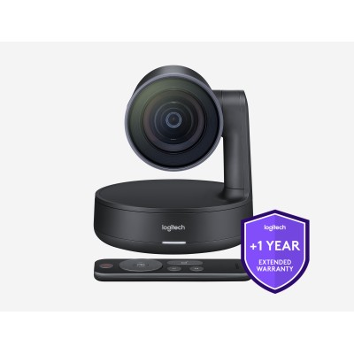 Logitech One year extended warranty for Rally Camera 1 ano(s)