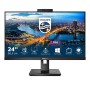 Philips B Line 242B1H 00 LED display 60,5 cm (23.8") 1920 x 1080 pixels Full HD Preto