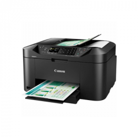 Impressora Multifunções Canon MAXIFY MB2150 WiFi Fax Duplex Preto