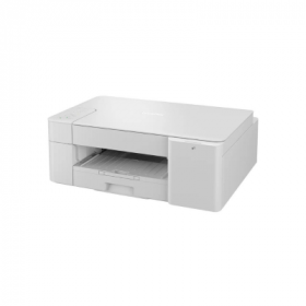 Impressora Multifunções Cores Jato de Tinta Brother DCP-J1200WE 16 ppm WiFi Branco