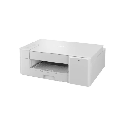 Impressora Multifunções Cores Jato de Tinta Brother DCP-J1200WE 16 ppm WiFi Branco