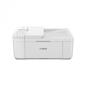Impressora Multifunções Canon PIXMA TR4651 WiFi Fax Duplex Branco