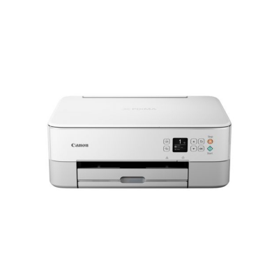 Impressora Multifunções Fotográfica Canon PIXMA TS5351A WiFi Duplex Branco