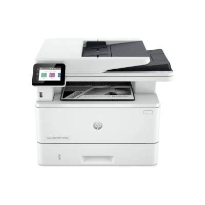Impressora HP Multifunções Monocromo Laserjet Pro MFP 4102FDWE