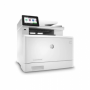 Impressora Multifunções Laser Color HP Laserjet Pro M479FDN Fax Duplex Branco