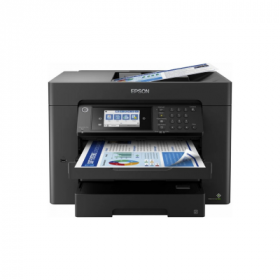 Impressora Multifunções EPSON WorkForce Pro WF-7840DTWF – A3 – Preta
