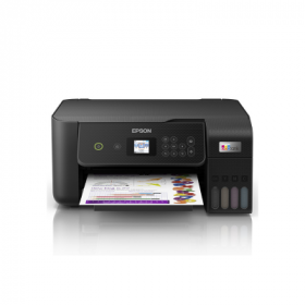 Impressora Multifunções EPSON EcoTank ET-2820 Preto