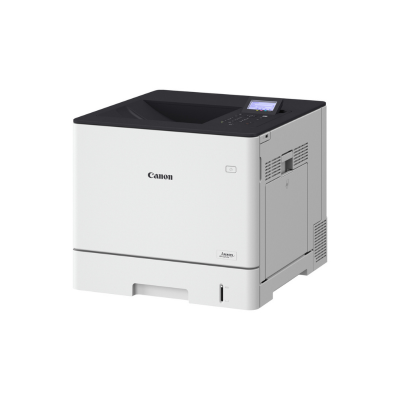 Impressora Laser Color Canon I-SENSYS LBP722CDW WiFi Duplex Branco