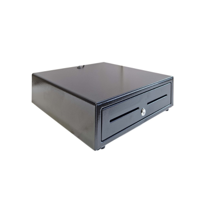 Gaveta de Dinheiro Posibérica 41cm Preto